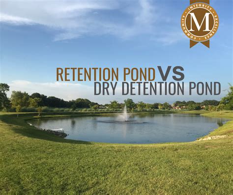 Detention vs retention pond. Things To Know About Detention vs retention pond. 